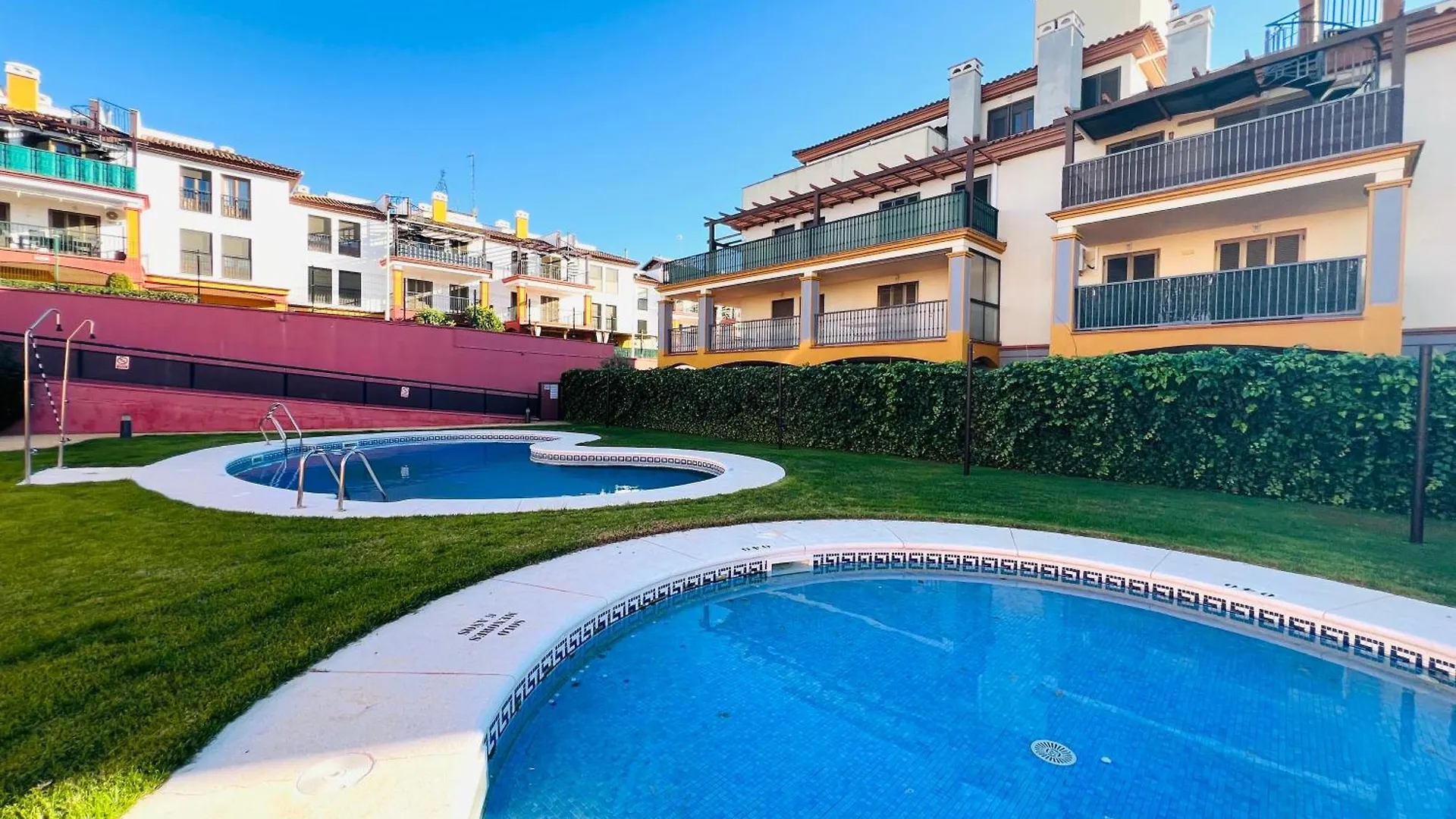Las Encinas Costa Esuri Ayamonte