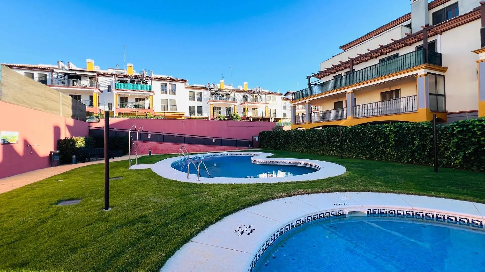 Apartment Las Encinas Costa Esuri Ayamonte Spain