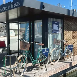  Botel Casas Flotantes - Boatvillage