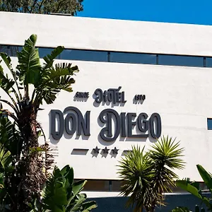 3* Hotel Don Diego By H
