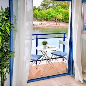  Apartment Guadiana Ria - Centro