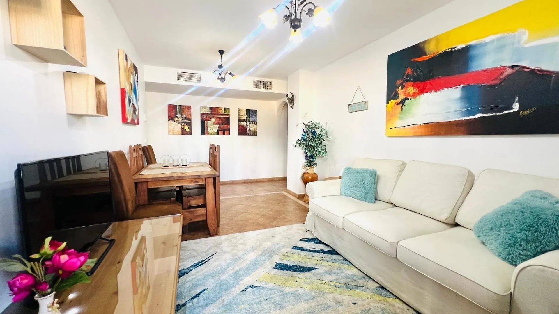 Apartment Las Encinas Costa Esuri Ayamonte