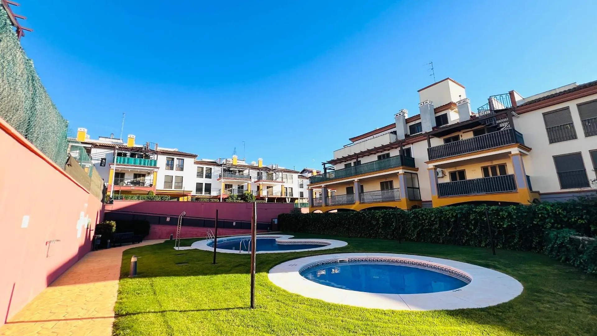 Las Encinas Costa Esuri Ayamonte Spain